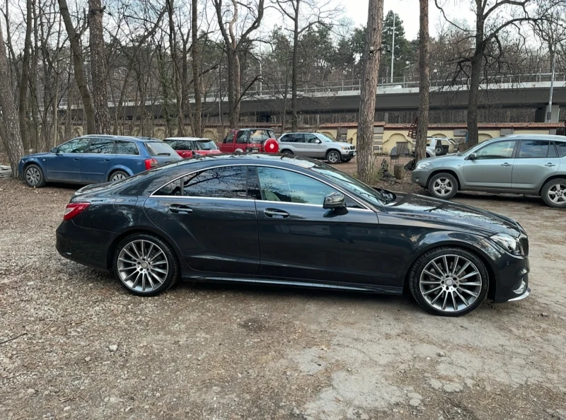 Mercedes-Benz CLS 350, снимка 5 - Автомобили и джипове - 52462893