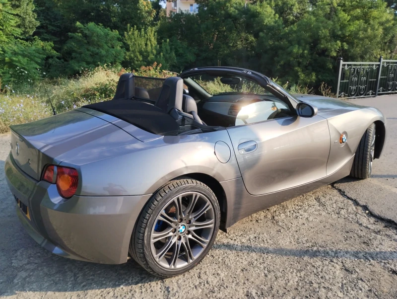 BMW Z4, снимка 6 - Автомобили и джипове - 52556043