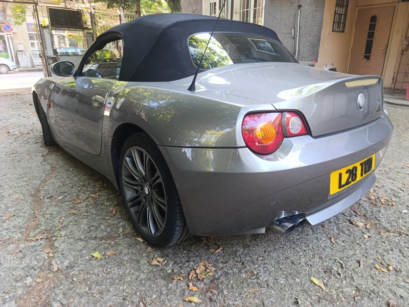 BMW Z4, снимка 4 - Автомобили и джипове - 52556043