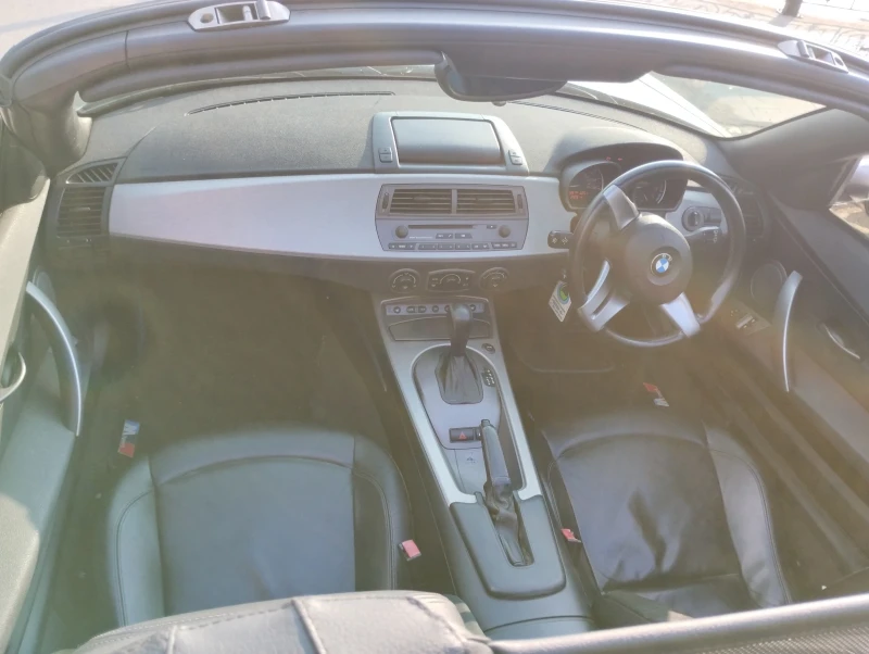 BMW Z4, снимка 7 - Автомобили и джипове - 52556043