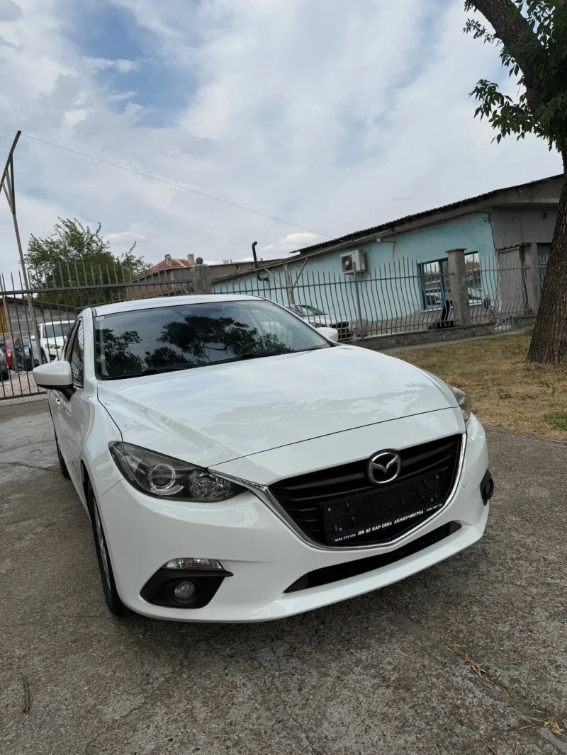 Mazda 3 1.5 BENZIN AUSTRIA, снимка 3 - Автомобили и джипове - 51274458