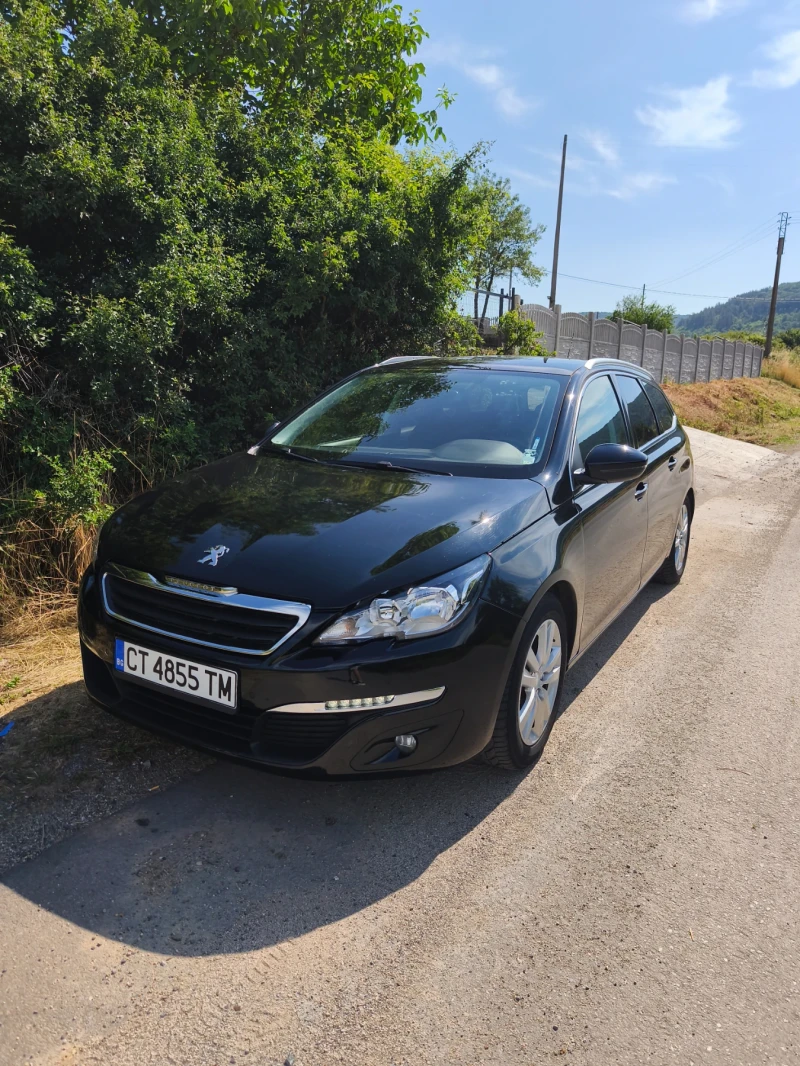 Peugeot 308 1.6 HDI, снимка 4 - Автомобили и джипове - 52720164