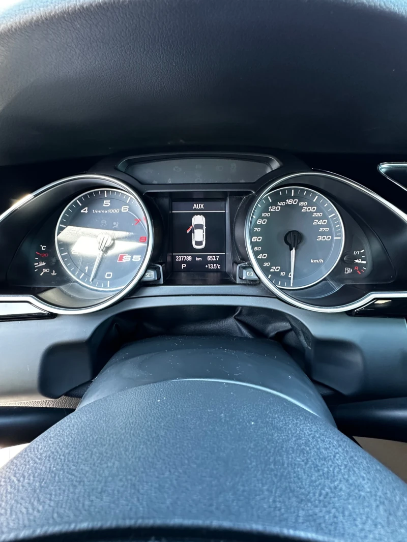 Audi A5, снимка 13 - Автомобили и джипове - 52405452