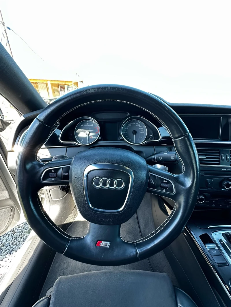 Audi A5, снимка 8 - Автомобили и джипове - 52405452