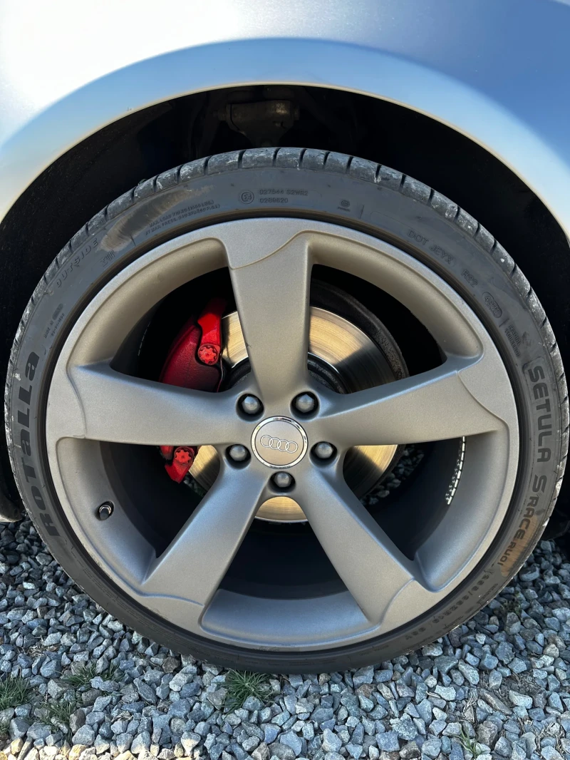 Audi A5, снимка 4 - Автомобили и джипове - 52405452