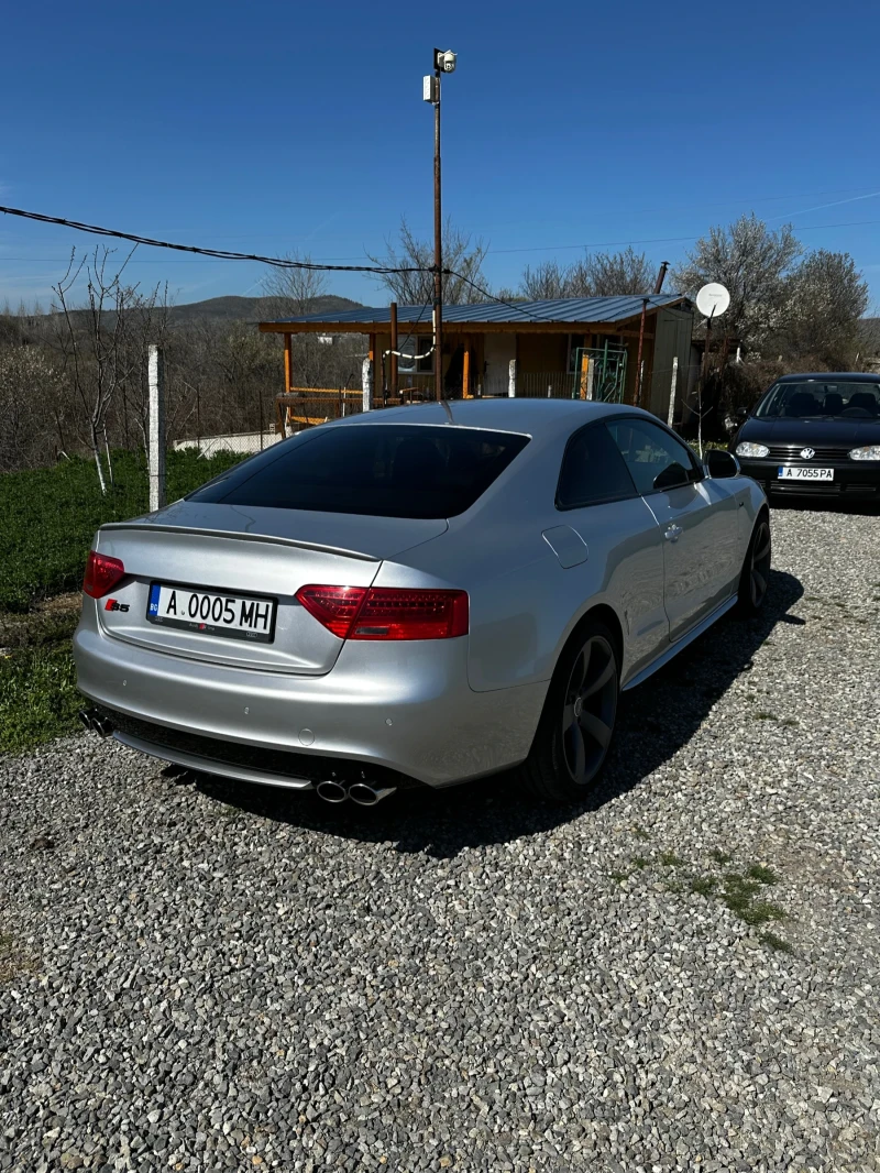 Audi A5, снимка 5 - Автомобили и джипове - 52405452