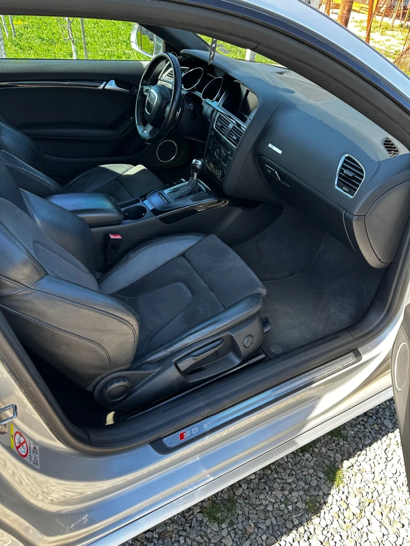 Audi A5, снимка 16 - Автомобили и джипове - 52405452