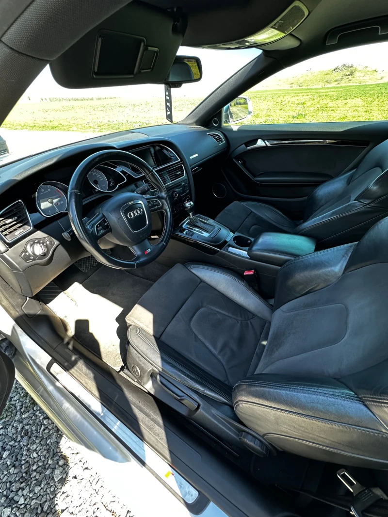 Audi A5, снимка 9 - Автомобили и джипове - 52405452