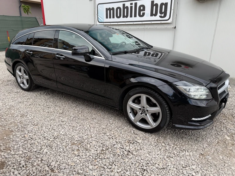 Mercedes-Benz CLS 350 4matic SB AMG-line ПОДГРЕВ ПАМЕТ KEYLESS SWISS, снимка 7 - Автомобили и джипове - 51496656