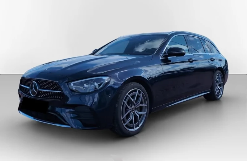 Mercedes-Benz E 220 T-Modell 9G-Tronic AMG Line LED