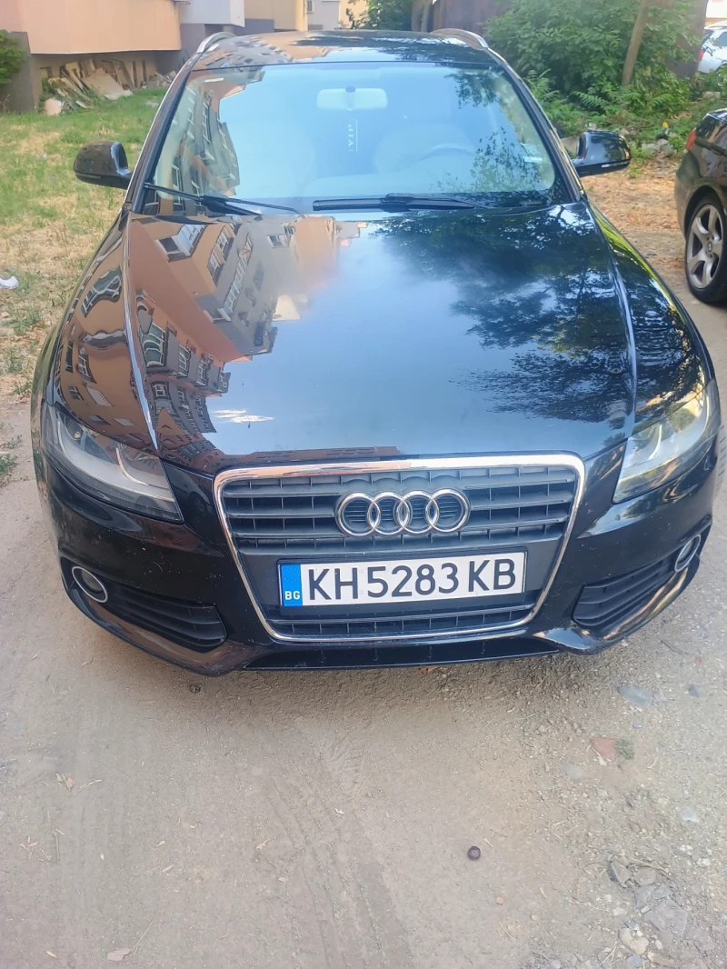 Audi A4 2.0TDI, снимка 5 - Автомобили и джипове - 52283614