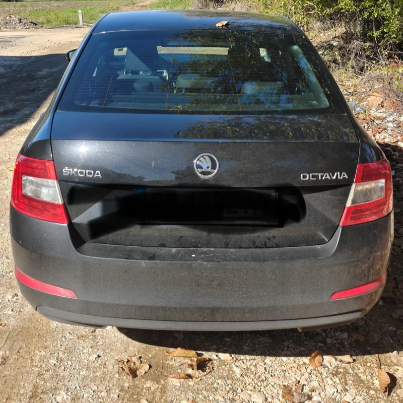 Skoda Octavia 2.0, снимка 2 - Автомобили и джипове - 52222425