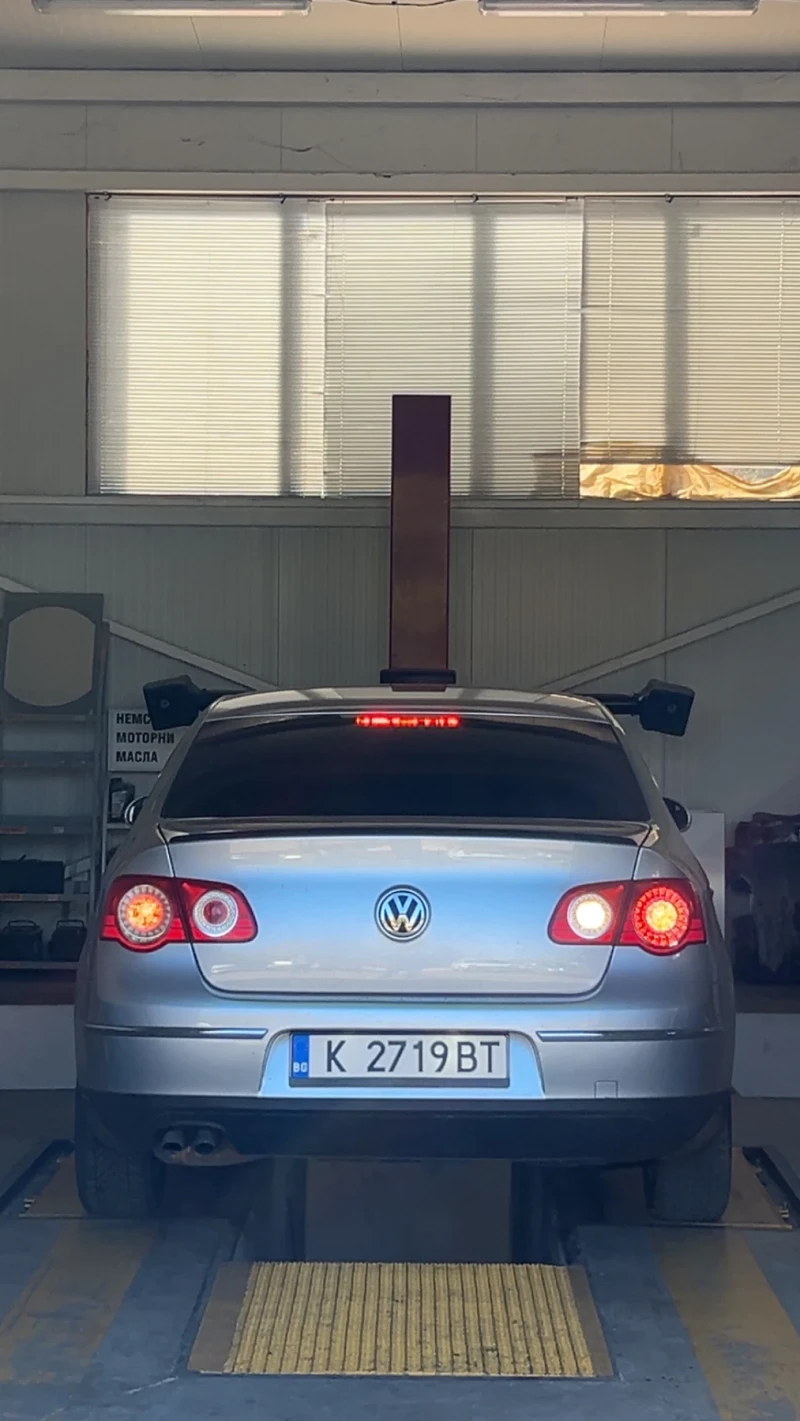 VW Passat, снимка 7 - Автомобили и джипове - 52457966