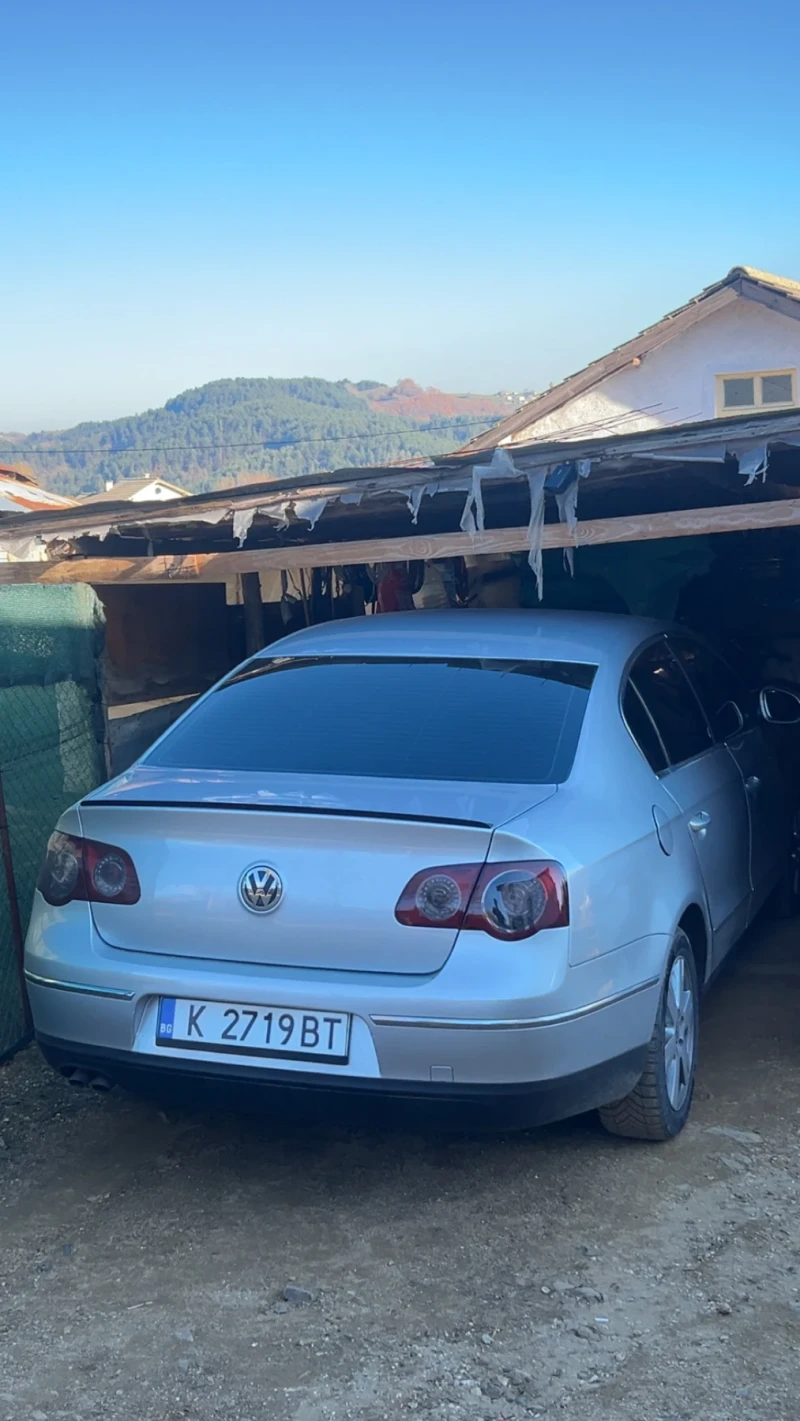 VW Passat, снимка 6 - Автомобили и джипове - 52457966