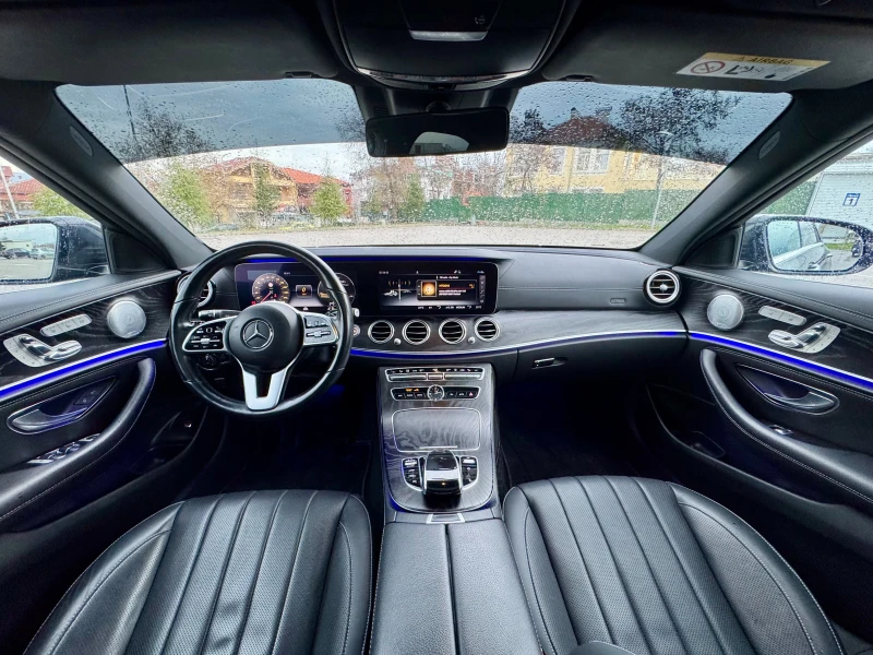 Mercedes-Benz E 220 CDI 4Matic Digital FULL, снимка 13 - Автомобили и джипове - 52532032