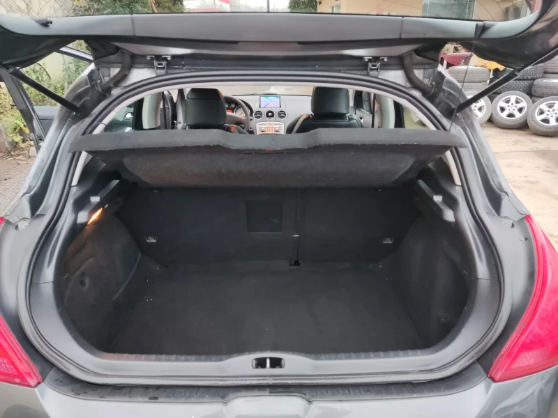 Peugeot 308 2.0HDI Feline, снимка 9 - Автомобили и джипове - 52660354