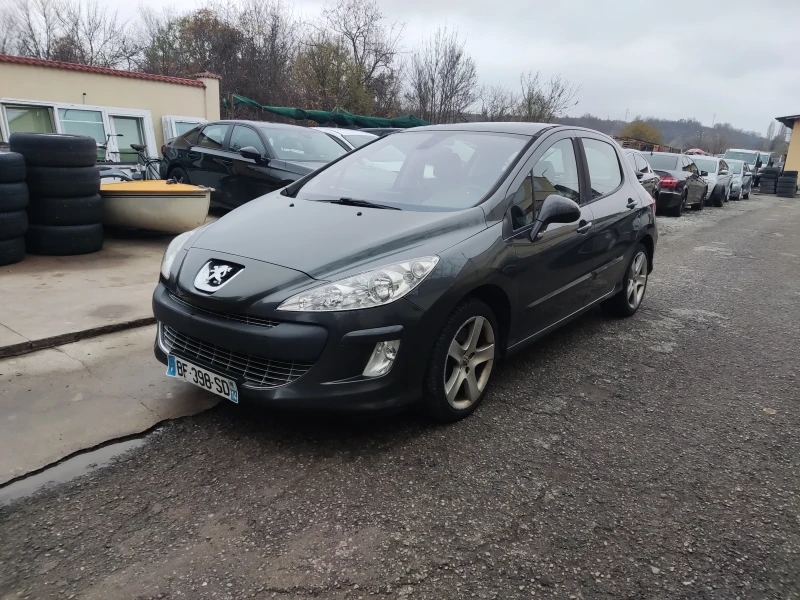 Peugeot 308 2.0HDI Feline