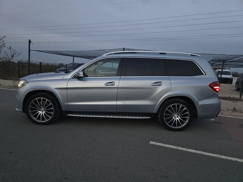 Mercedes-Benz GLS 500 AMG/PREMIUM/FULL, снимка 7 - Автомобили и джипове - 52685488