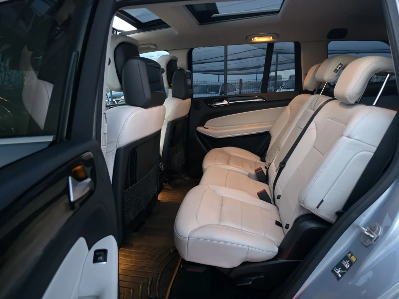 Mercedes-Benz GLS 500 AMG/PREMIUM/FULL, снимка 9 - Автомобили и джипове - 52685488