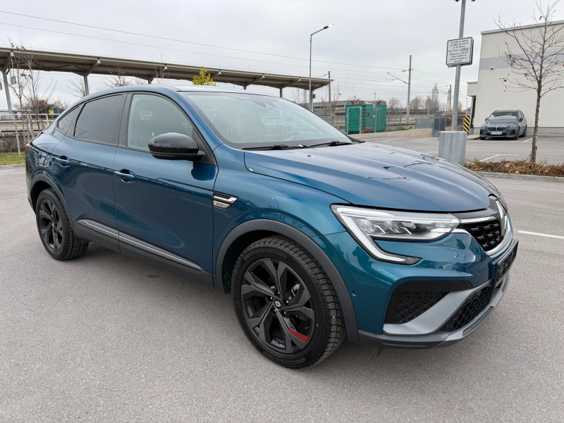Renault Arkana 1.6* E-TECH* HYBRID* RS-LINE, снимка 3 - Автомобили и джипове - 52802078