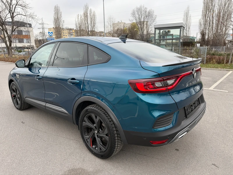 Renault Arkana 1.6* E-TECH* HYBRID* RS-LINE, снимка 6 - Автомобили и джипове - 52802078