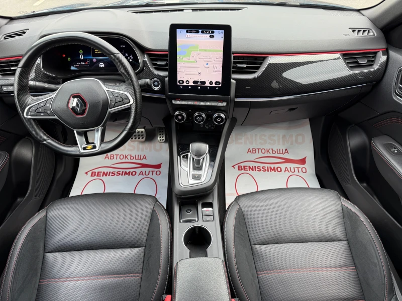 Renault Arkana 1.6* E-TECH* HYBRID* RS-LINE, снимка 8 - Автомобили и джипове - 52802078