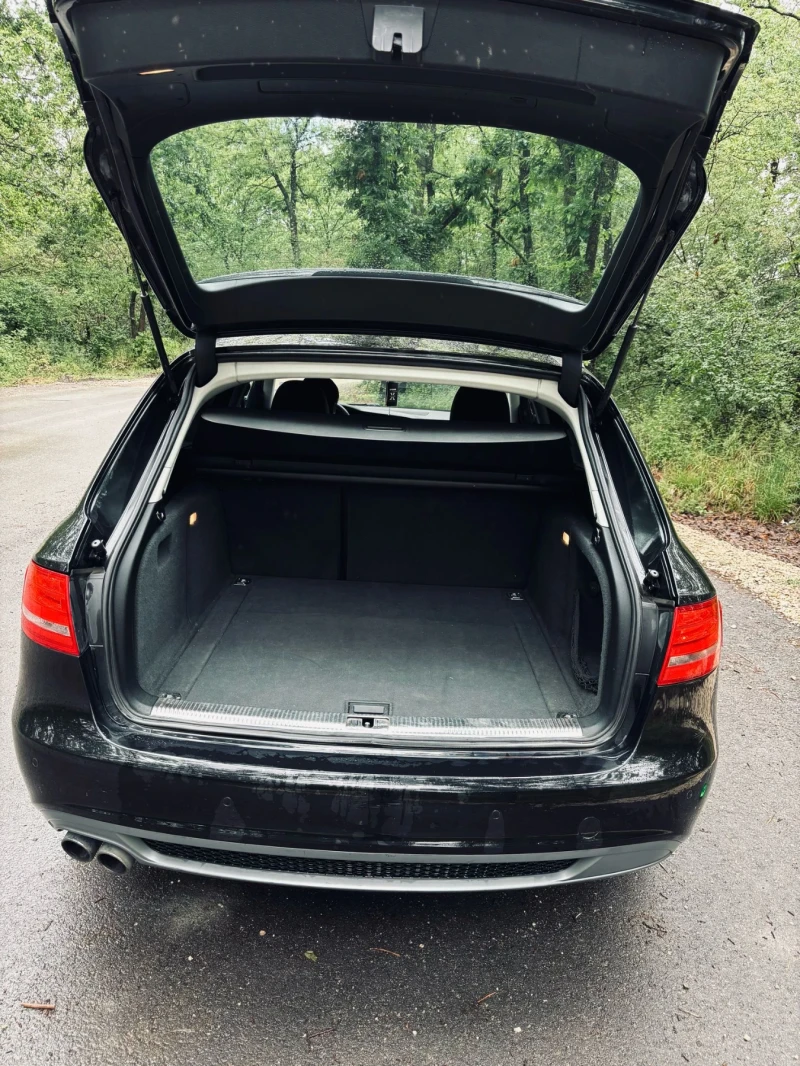 Audi A4, снимка 12 - Автомобили и джипове - 52849441
