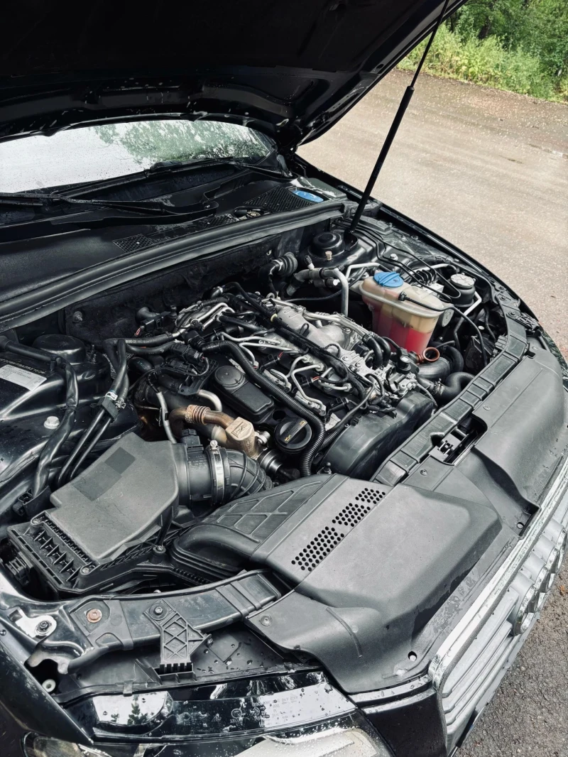 Audi A4, снимка 11 - Автомобили и джипове - 52849441