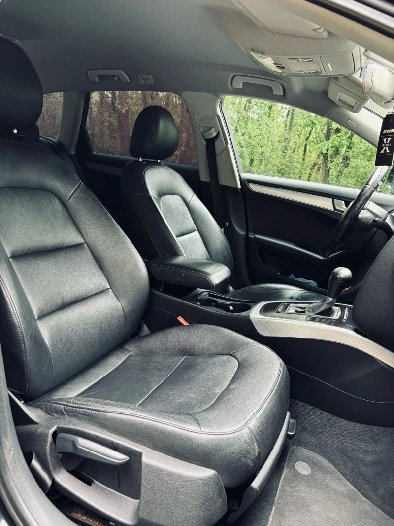 Audi A4, снимка 10 - Автомобили и джипове - 52849441