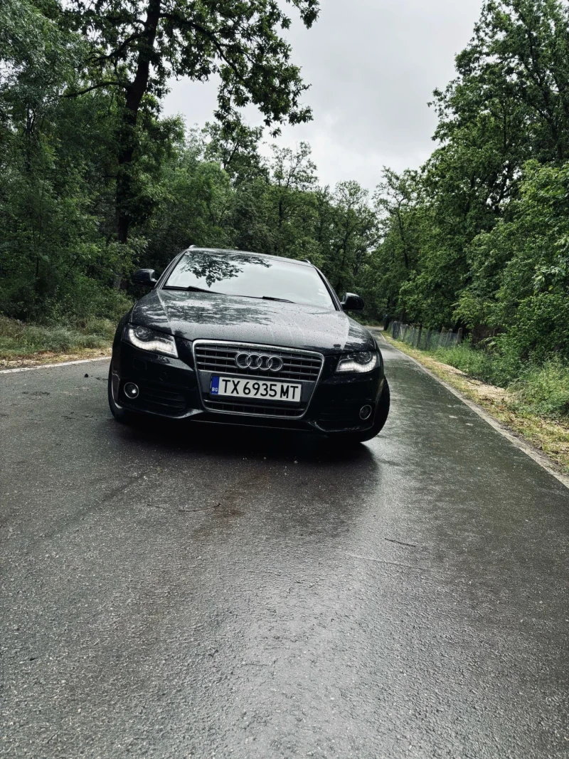 Audi A4, снимка 4 - Автомобили и джипове - 52849441