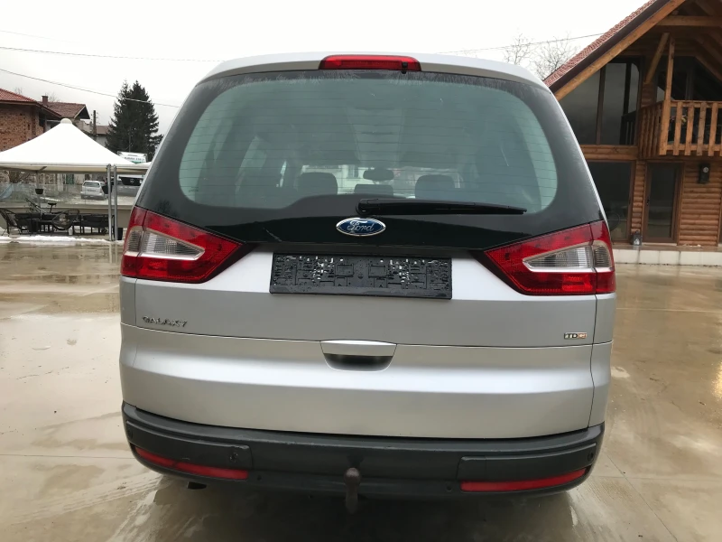 Ford Galaxy 2, 0tdi.140k., снимка 5 - Автомобили и джипове - 52967021