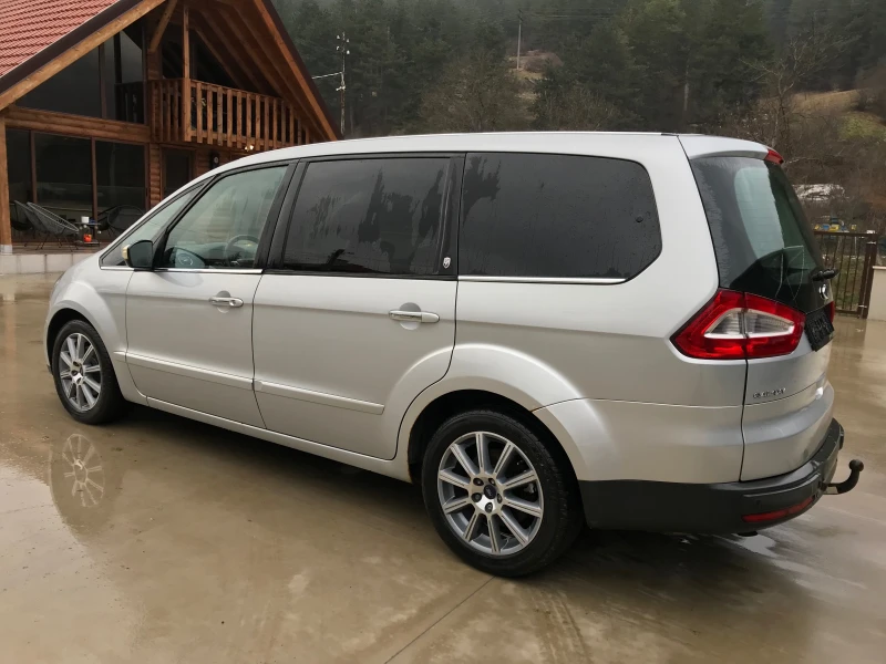 Ford Galaxy 2, 0tdi.140k., снимка 7 - Автомобили и джипове - 52967021