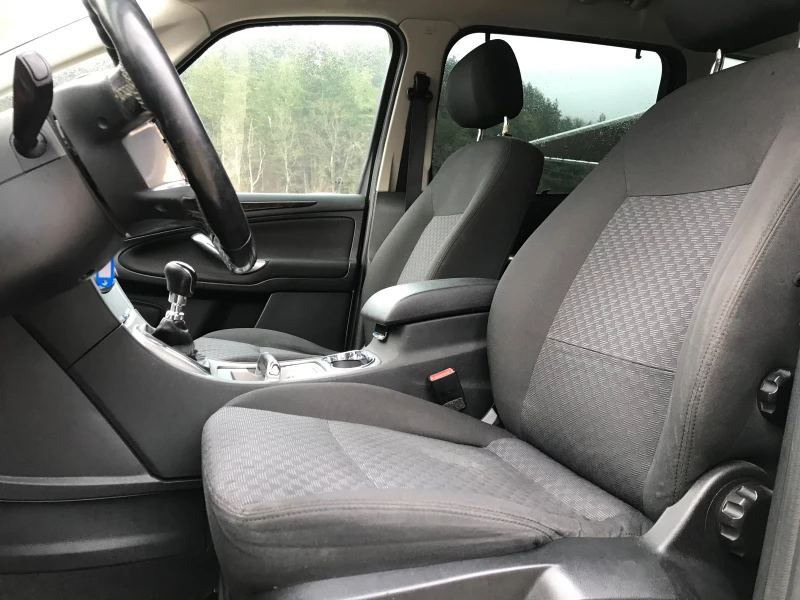 Ford Galaxy 2, 0tdi.140k., снимка 17 - Автомобили и джипове - 52967021