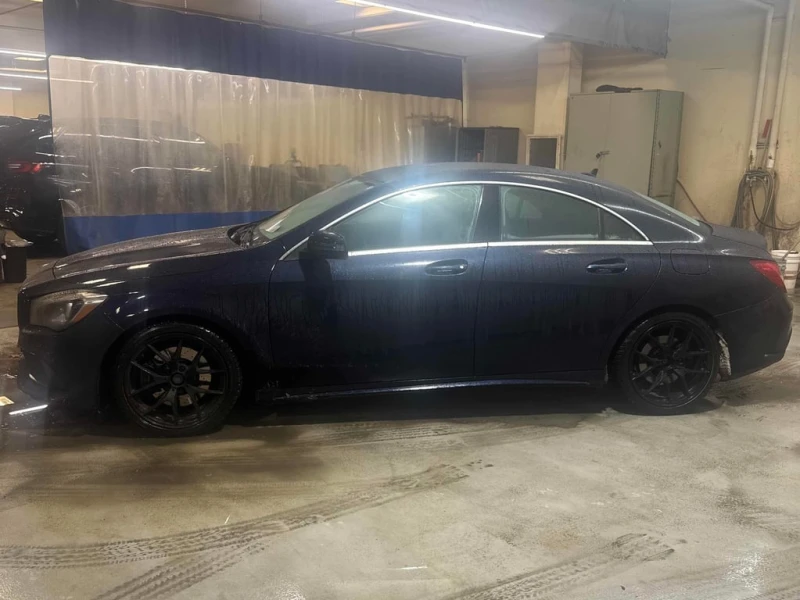 Mercedes-Benz CLA 250 2018 * CARFAX * БЕЗ ПЪРВОНАЧАЛНА ВНОСКА, снимка 3 - Автомобили и джипове - 53059132