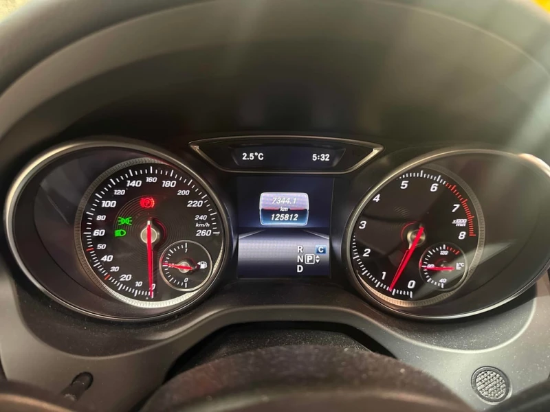 Mercedes-Benz CLA 250 2018 * CARFAX * БЕЗ ПЪРВОНАЧАЛНА ВНОСКА, снимка 8 - Автомобили и джипове - 53059132