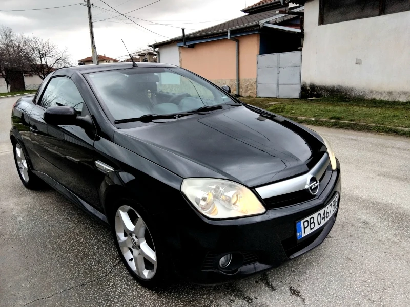 Opel Tigra 1.4i.80k+ КЛИМА. ВЕРИГА. МОТОР. 2005г, снимка 6 - Автомобили и джипове - 53182038