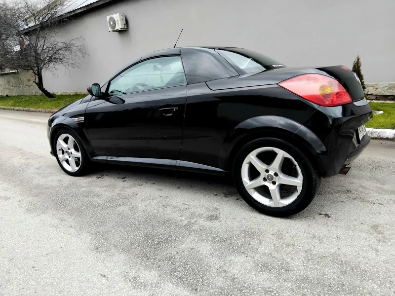 Opel Tigra 1.4i.80k+ КЛИМА. ВЕРИГА. МОТОР. 2005г, снимка 2 - Автомобили и джипове - 53182038