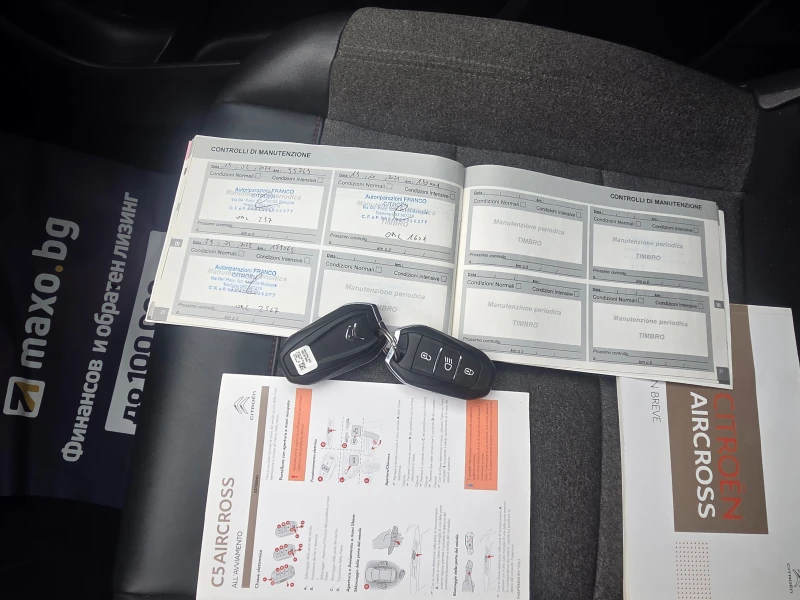 Citroen C5 Aircross 1.5 HDI SHINE* * * 3d-COOCPIT* KAMERA* * , снимка 2 - Автомобили и джипове - 53263990