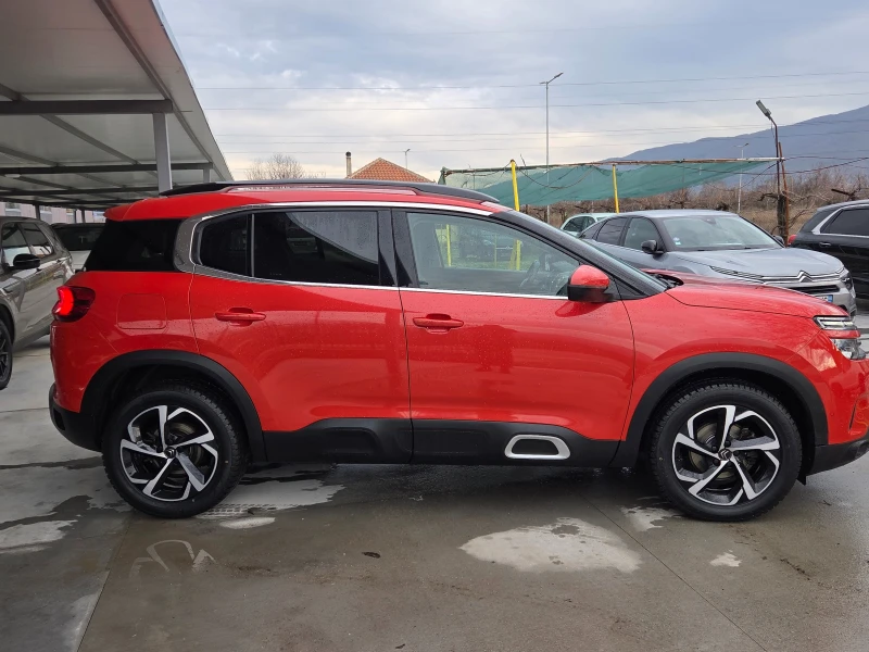 Citroen C5 Aircross 1.5 HDI SHINE* * * 3d-COOCPIT* KAMERA* * , снимка 6 - Автомобили и джипове - 53263990