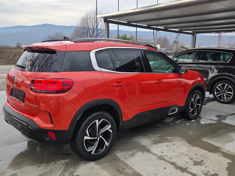 Citroen C5 Aircross 1.5 HDI SHINE* * * 3d-COOCPIT* KAMERA* * , снимка 4 - Автомобили и джипове - 53263990