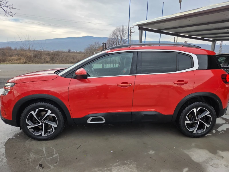 Citroen C5 Aircross 1.5 HDI SHINE* * * 3d-COOCPIT* KAMERA* * , снимка 16 - Автомобили и джипове - 53263990