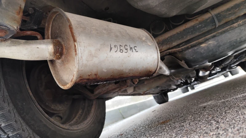 Fiat Punto 75, снимка 7 - Автомобили и джипове - 53293404