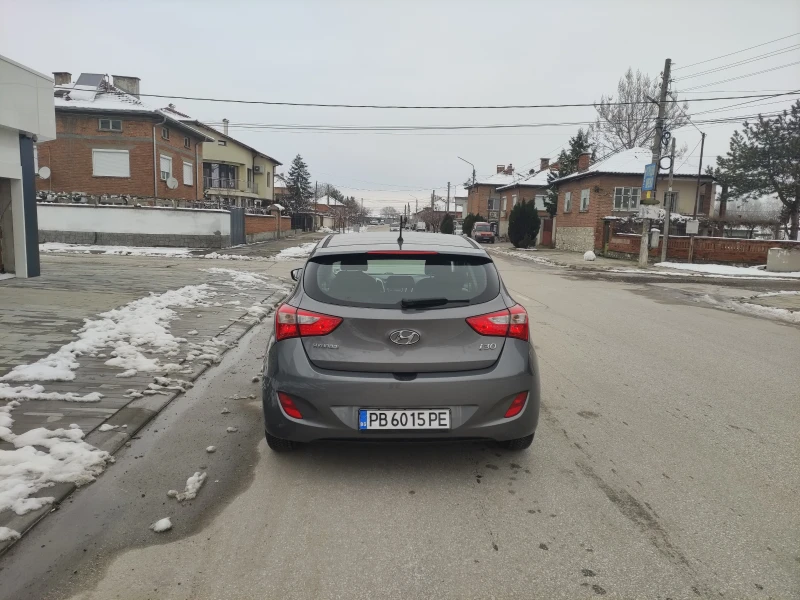 Hyundai I30 1.4 като нов всичко платено, снимка 6 - Автомобили и джипове - 53377180