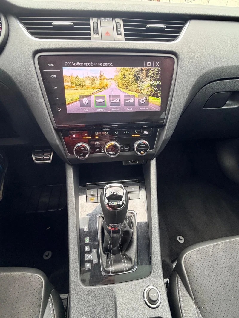 Skoda Octavia, снимка 15 - Автомобили и джипове - 53377174