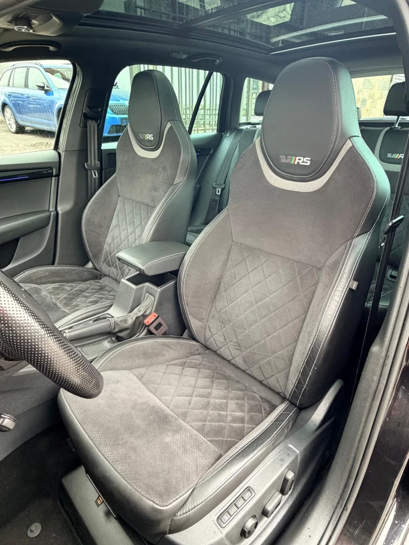 Skoda Octavia, снимка 10 - Автомобили и джипове - 53377174