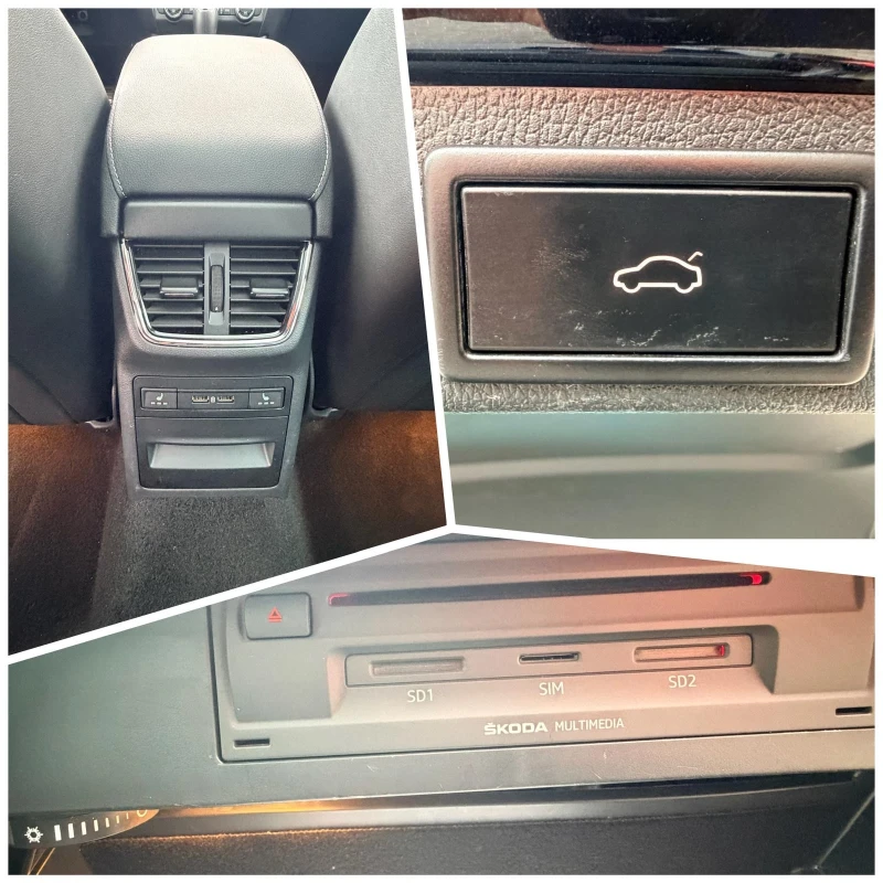 Skoda Octavia, снимка 16 - Автомобили и джипове - 53377174
