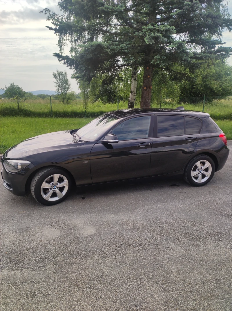 BMW 118 118D - 143кс, снимка 3 - Автомобили и джипове - 53493631