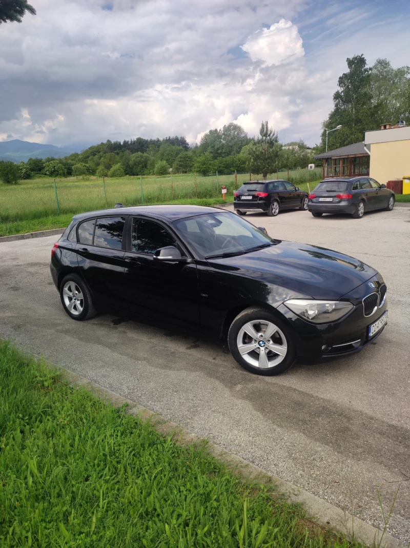 BMW 118 118D - 143кс, снимка 2 - Автомобили и джипове - 53493631