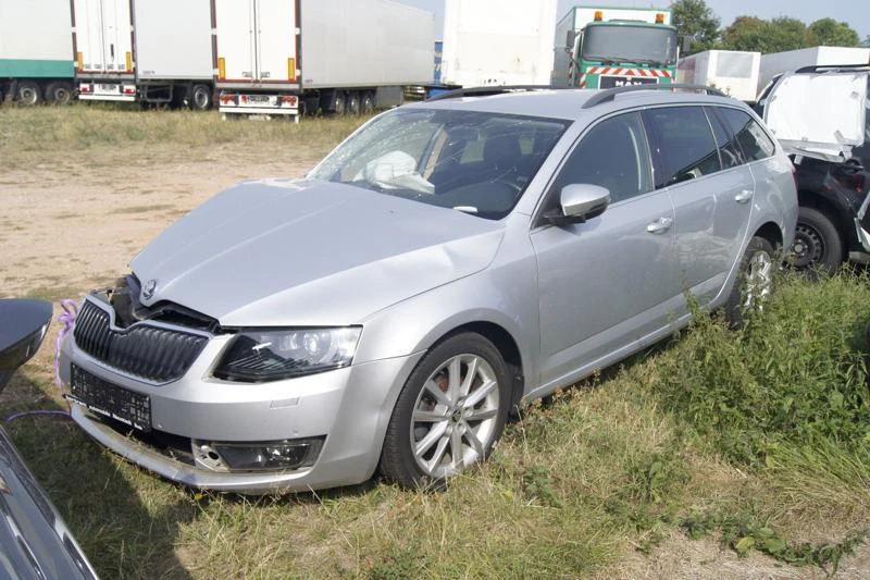 Skoda Octavia 2.0TDI 150кс., снимка 1 - Автомобили и джипове - 30801199