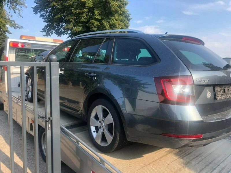 Skoda Octavia 2.0TDI 150кс., снимка 12 - Автомобили и джипове - 30801199